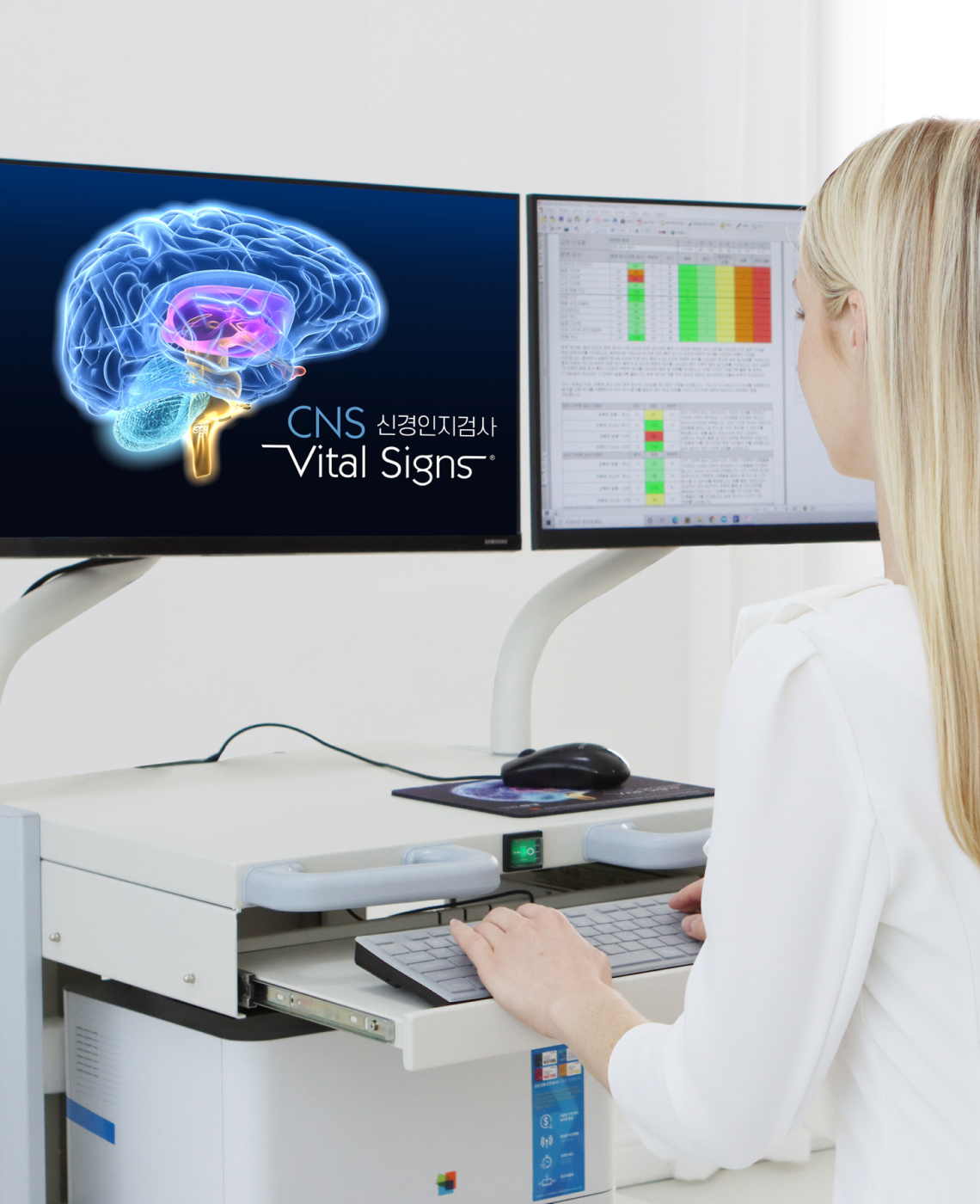 CNS Vital Signs