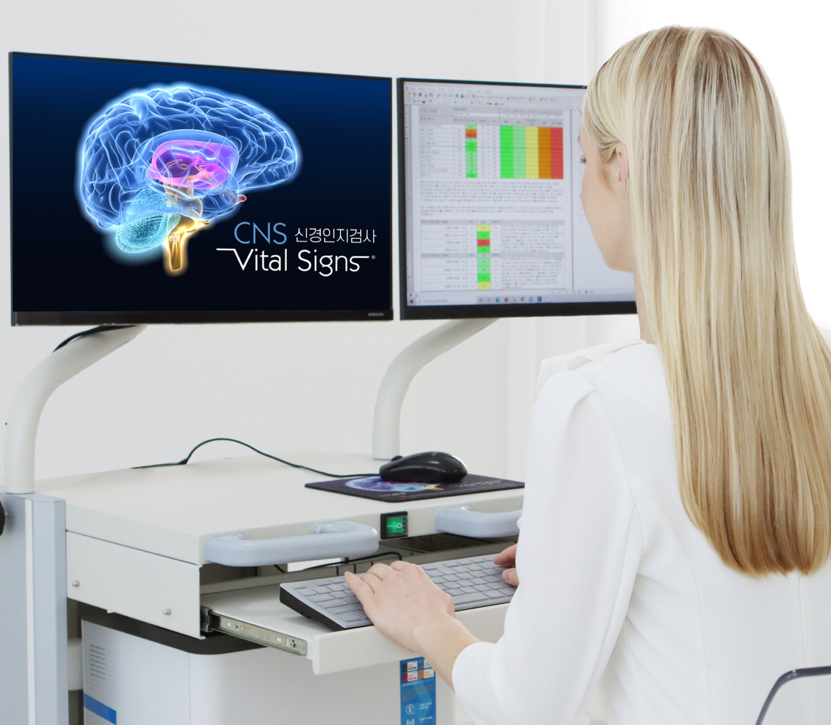 CNS Vital Signs